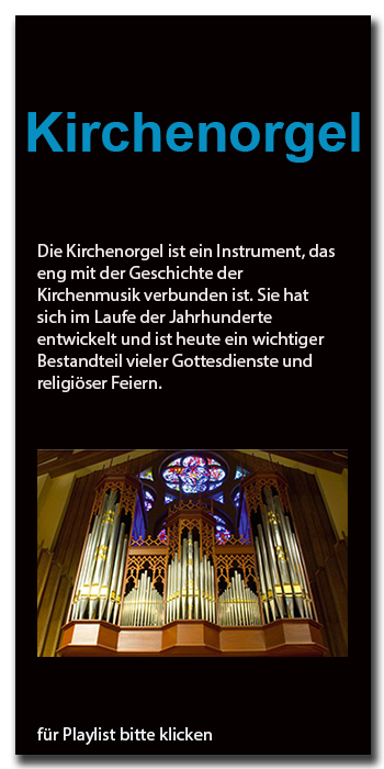 kirchenorgel